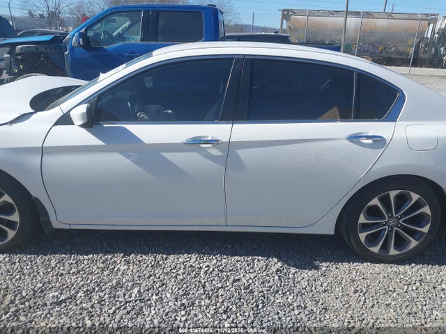 Honda Accord Sport 2015 1HGCR2F59FA217312 Image 14
