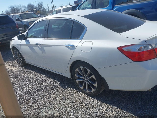 Honda Accord Sport 2015 1HGCR2F59FA217312 Image 3