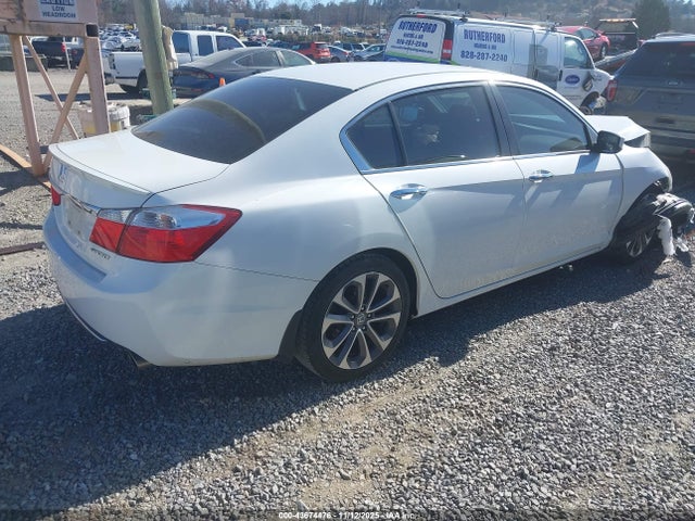 Honda Accord Sport 2015 1HGCR2F59FA217312 Image 4