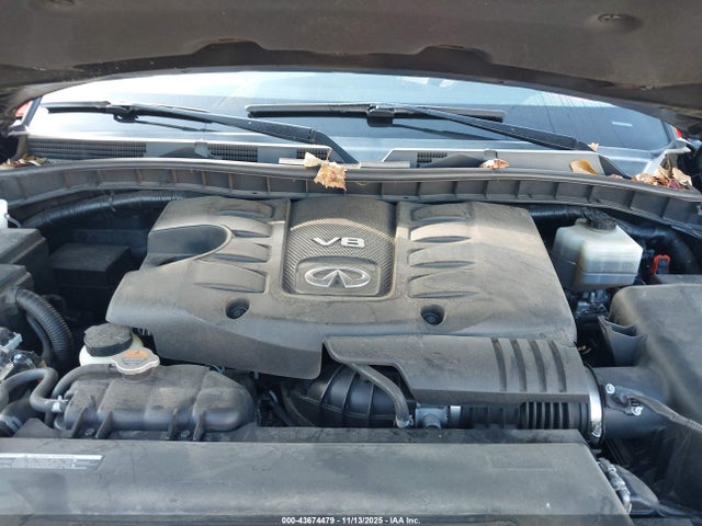 JN8AZ2ND3K9850595 Infiniti QX80 LUXE