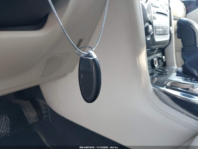 JN8AZ2ND3K9850595 Infiniti QX80 LUXE