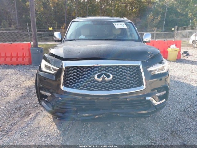 JN8AZ2ND3K9850595 Infiniti QX80 LUXE