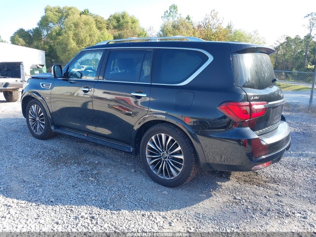 JN8AZ2ND3K9850595 Infiniti QX80 LUXE
