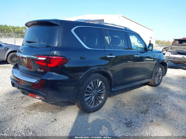 JN8AZ2ND3K9850595 Infiniti QX80 LUXE