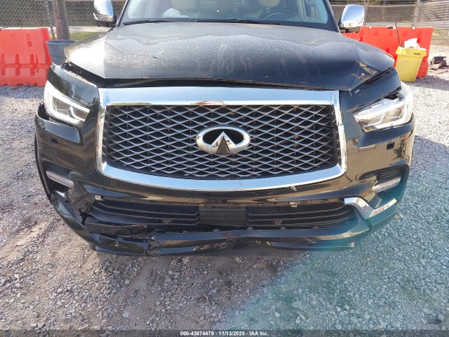 JN8AZ2ND3K9850595 Infiniti QX80 LUXE