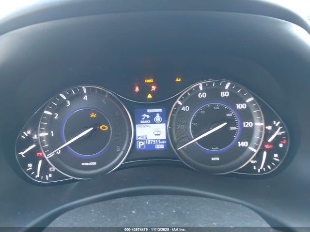 JN8AZ2ND3K9850595 Infiniti QX80 LUXE