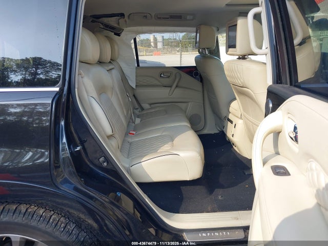 JN8AZ2ND3K9850595 Infiniti QX80 LUXE