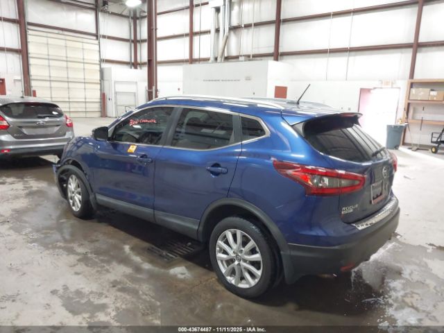 2020 NISSAN ROGUE SPORT JN1BJ1CW1LW371507 Photo 2