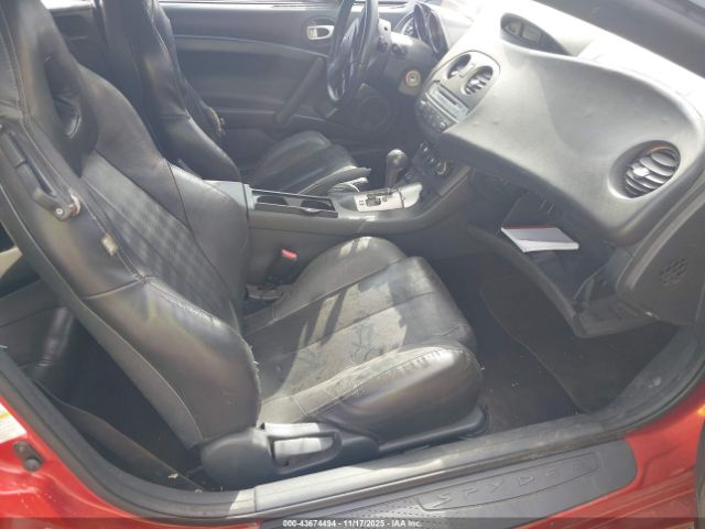 2007 MITSUBISHI ECLIPSE SPYDER 4A3AL25F77E025217 Photo 4