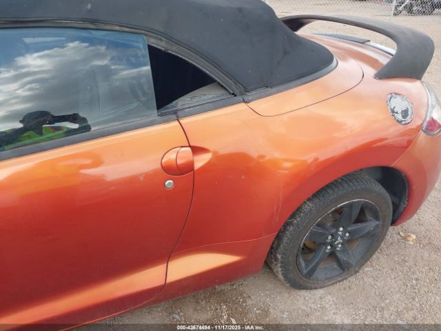 2007 MITSUBISHI ECLIPSE SPYDER 4A3AL25F77E025217 Photo 5