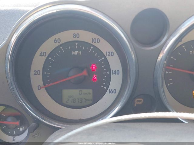 2007 MITSUBISHI ECLIPSE SPYDER 4A3AL25F77E025217 Photo 6