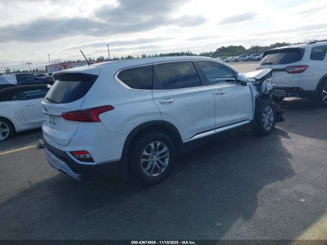 2019 HYUNDAI SANTA FE 5NMS23AD0KH131664 Photo 3