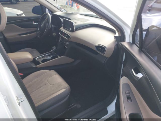 2019 HYUNDAI SANTA FE 5NMS23AD0KH131664 Photo 4