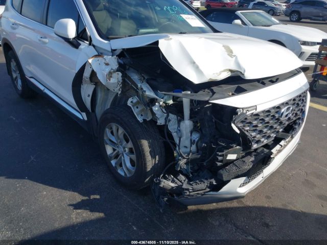 2019 HYUNDAI SANTA FE 5NMS23AD0KH131664 Photo 5