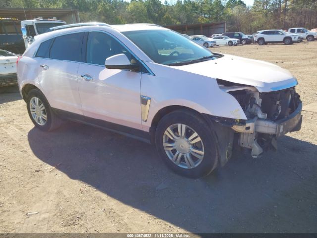 2014 CADILLAC SRX 3GYFNBE3XES684897 Photo 0