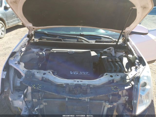 2014 CADILLAC SRX 3GYFNBE3XES684897 Photo 9