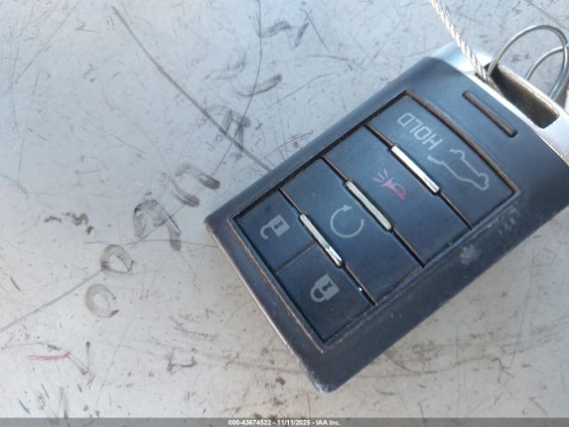 2014 CADILLAC SRX 3GYFNBE3XES684897 Photo 10