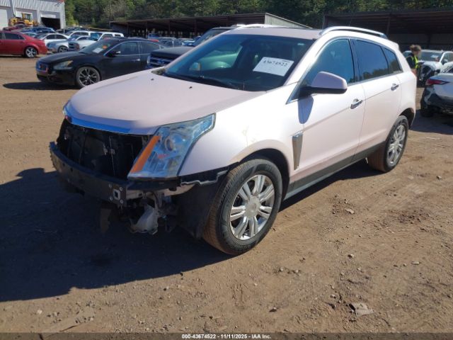 2014 CADILLAC SRX 3GYFNBE3XES684897 Photo 1