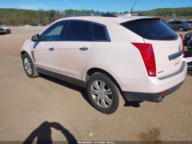 2014 CADILLAC SRX 3GYFNBE3XES684897 Photo 2