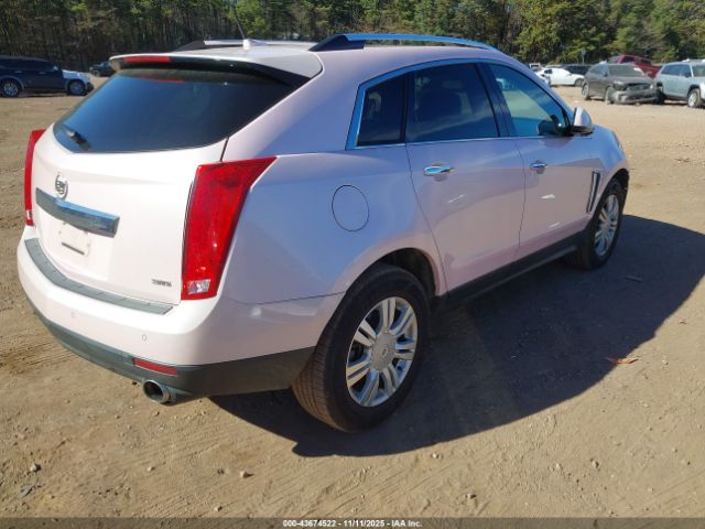 2014 CADILLAC SRX 3GYFNBE3XES684897 Photo 3