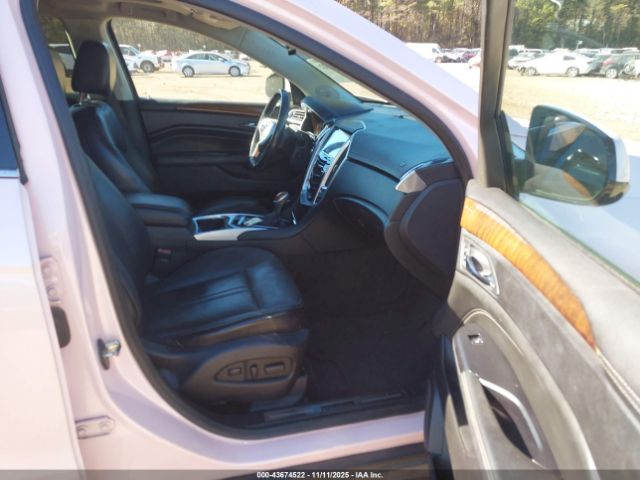 2014 CADILLAC SRX 3GYFNBE3XES684897 Photo 4