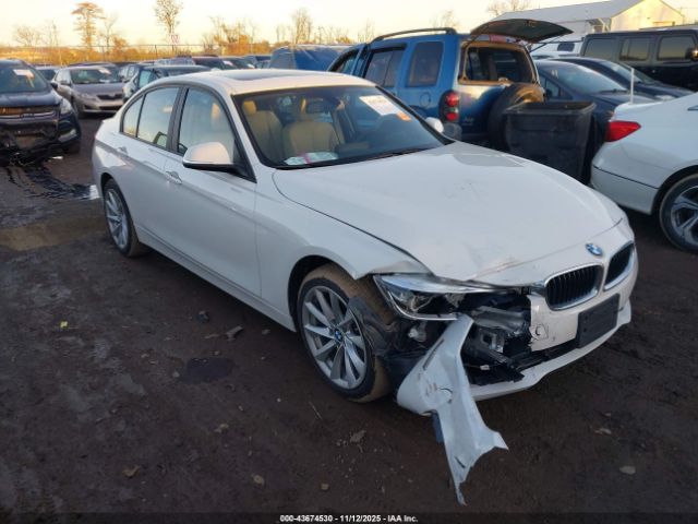 2018 BMW 320I WBA8A3C58JA495095