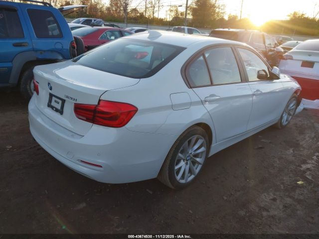 2018 BMW 320I WBA8A3C58JA495095 Photo 3