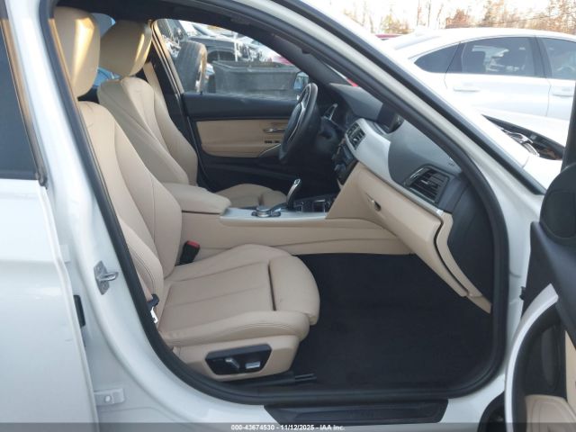 2018 BMW 320I WBA8A3C58JA495095 Photo 4