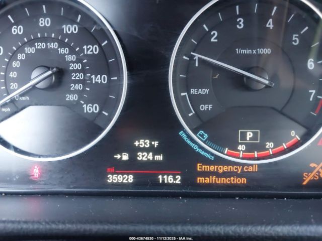 2018 BMW 320I WBA8A3C58JA495095 Photo 6