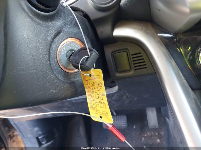 2020 MITSUBISHI ECLIPSE CROSS JA4AS3AA2LZ037391 Photo 10