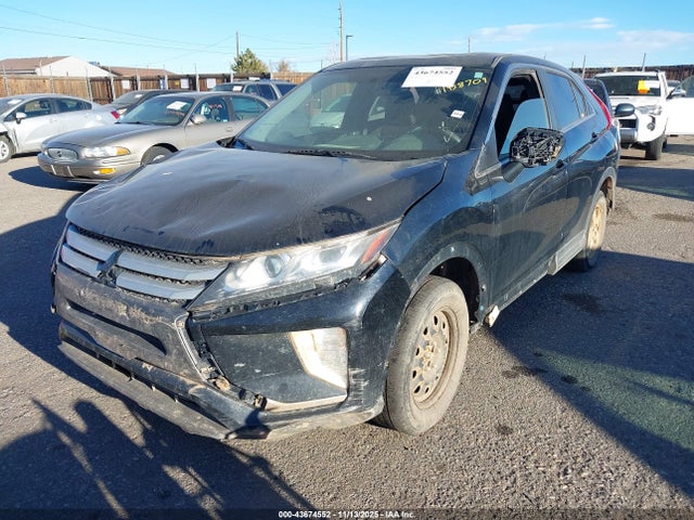 2020 MITSUBISHI ECLIPSE CROSS JA4AS3AA2LZ037391 Photo 1