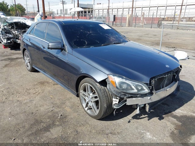 Aukcja sprzedaży 2015 Mercedes-benz E 400, vin: WDDHF6FB8FB162782, numer aukcji: 43674574