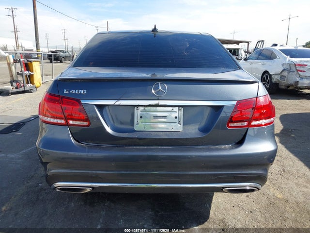 Продаж на аукціоні авто 2015 Mercedes-benz E 400, vin: WDDHF6FB8FB162782, номер лоту: 43674574