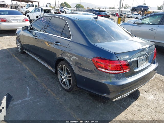 Продаж на аукціоні авто 2015 Mercedes-benz E 400, vin: WDDHF6FB8FB162782, номер лоту: 43674574