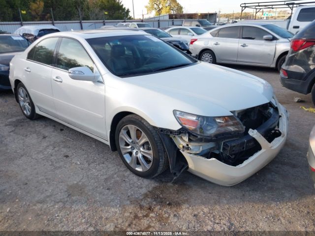 2010 ACURA RL JH4KB2F63AC001197