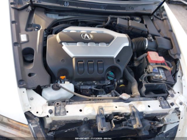 2010 ACURA RL JH4KB2F63AC001197 Photo 9