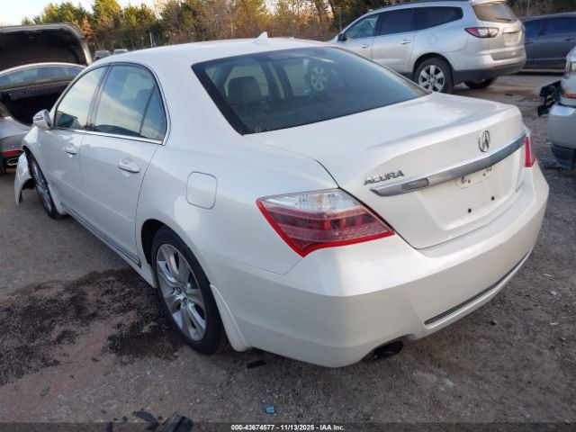 2010 ACURA RL JH4KB2F63AC001197 Photo 2