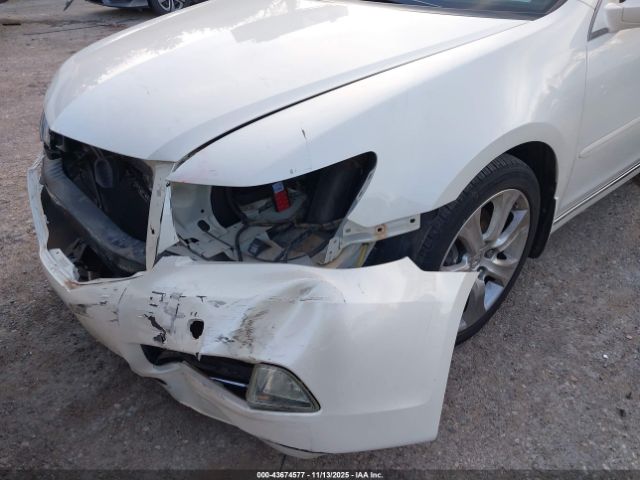 2010 ACURA RL JH4KB2F63AC001197 Photo 5