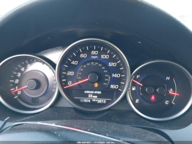 2010 ACURA RL JH4KB2F63AC001197 Photo 6