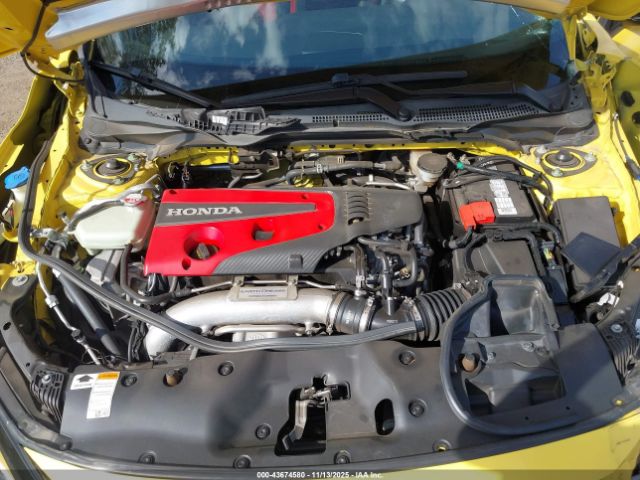 2021 HONDA CIVIC TYPE R SHHFK8G05MU203545 Photo 9