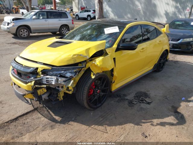 2021 HONDA CIVIC TYPE R SHHFK8G05MU203545 Photo 1