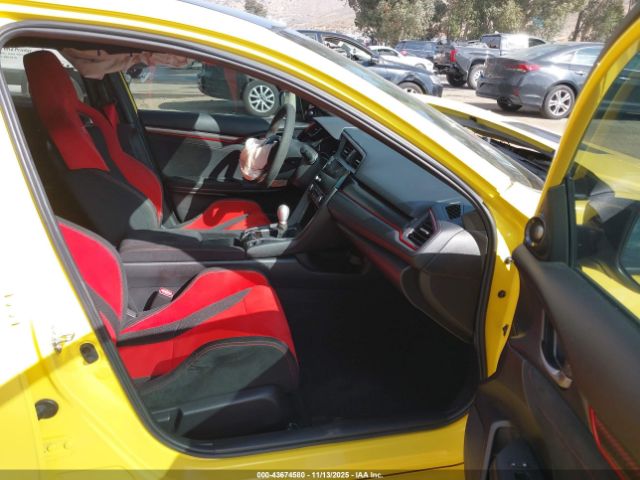 2021 HONDA CIVIC TYPE R SHHFK8G05MU203545 Photo 4