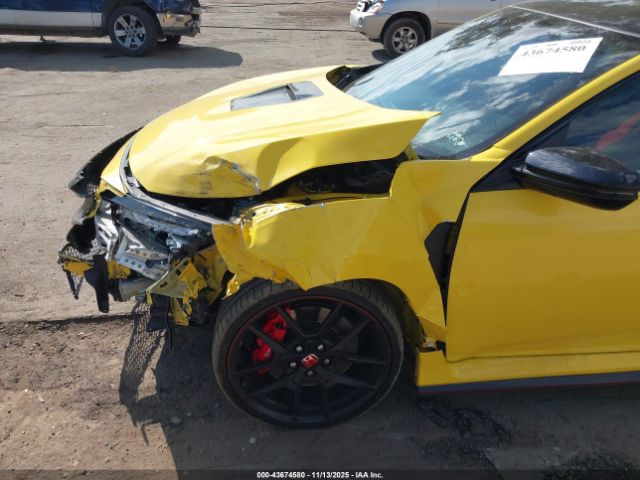 2021 HONDA CIVIC TYPE R SHHFK8G05MU203545 Photo 5