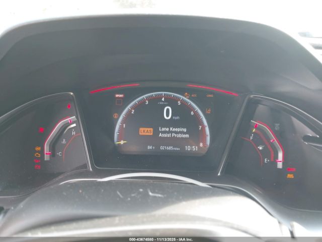 2021 HONDA CIVIC TYPE R SHHFK8G05MU203545 Photo 6