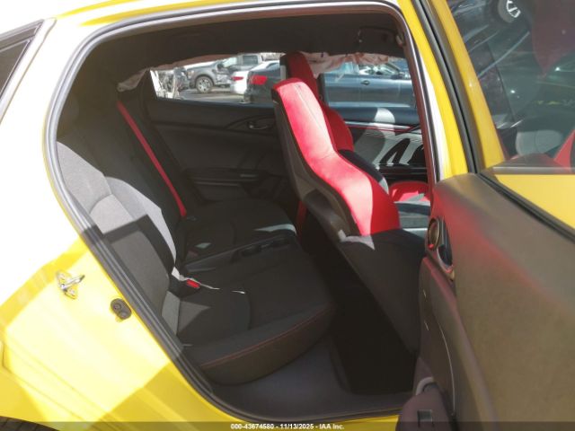 2021 HONDA CIVIC TYPE R SHHFK8G05MU203545 Photo 7
