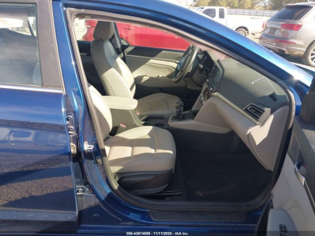 2020 HYUNDAI ELANTRA 5NPD84LF7LH570537 Photo 4