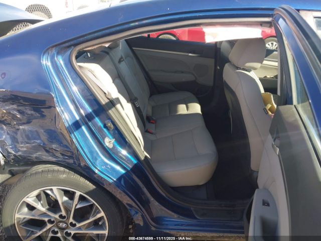 2020 HYUNDAI ELANTRA 5NPD84LF7LH570537 Photo 7