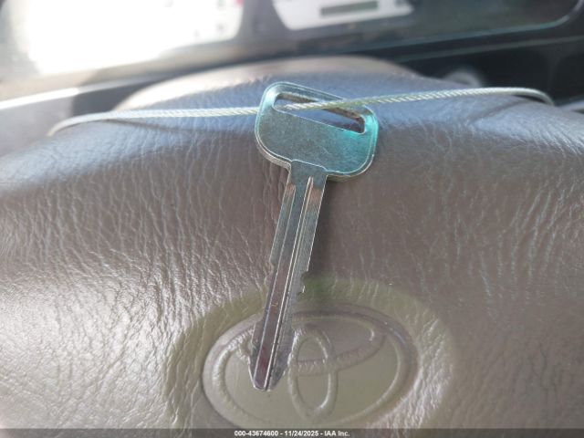 2001 TOYOTA TACOMA 5TEHN72N61Z730325 Photo 10