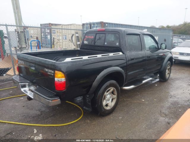 2001 TOYOTA TACOMA 5TEHN72N61Z730325 Photo 3