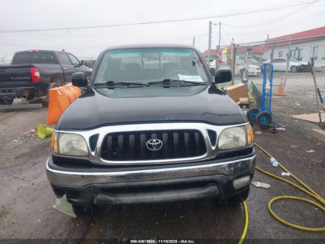 2001 TOYOTA TACOMA 5TEHN72N61Z730325 Photo 5